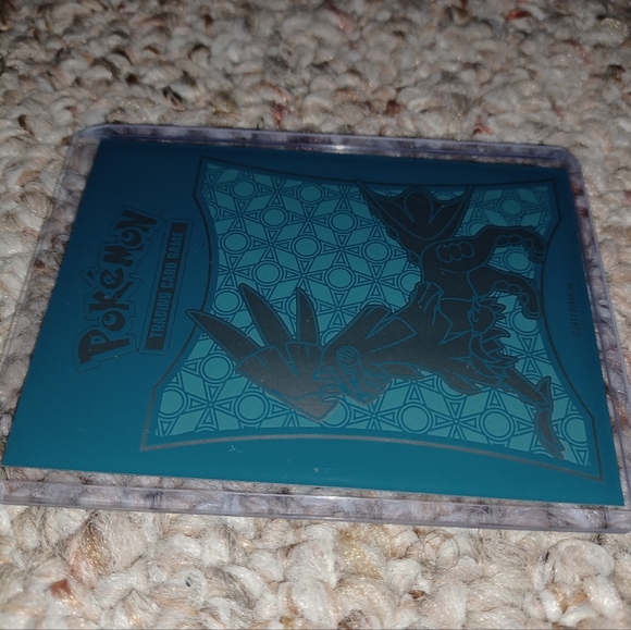 Pokemon Mega Manectric EX Trading Card - Yellow and Blue - Picture 4 of 6